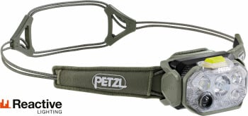 Petzl Swift RL Stirnlampe