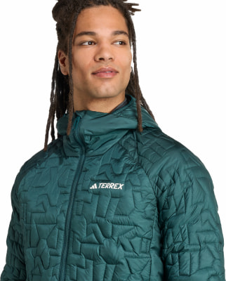 adidas Terrex Xperior Primaloft Loose Fill Isolationsjacke mit Kapuze