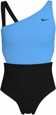 Nike Asymmetrical Monokini Badeanzug
