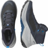 Herren-Wanderschuhe von Salomon mit Gore-Tex-Membran und Schnellverschluss.