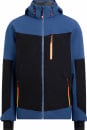 McKINLEY Fabian AQX 15.15 Skijacke mit Kapuze