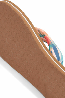 O'Neill Ditsy Sun Sandals Flip Flops