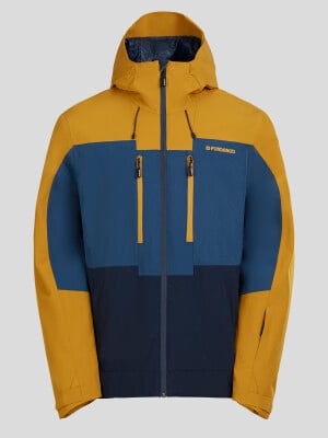 Fundango Nelson Allmountain férfi snowboard kabát