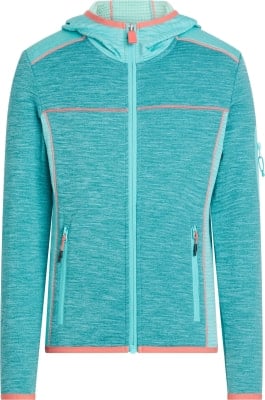 McKINLEY Issal Midlayer mit Kapuze