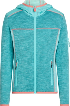 McKINLEY Issal Midlayer mit Kapuze