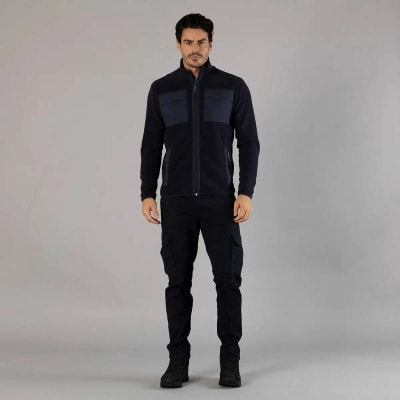 CMP Man Jacket fleece kabát Arctic Fleece