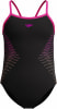Speedo Plastisol Placement Badeanzug