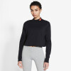 Nike W Nsw Tee Ls Mock Love női ing hosszú ujjú