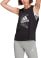 Essentials Stacked Logo Tanktop