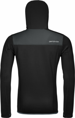 Ortovox Fleecejacke mit Kapuze
