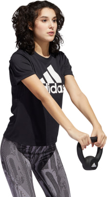 adidas Badge of Sport Logo T-Shirt