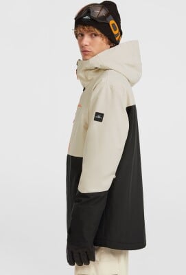 O'Neill FWC'Cruz Triple SB-Jacke mit Kapuze O'Neill FWC'Cruz Triple SB-Jacke mit Kapuze