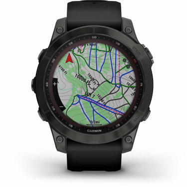 Fenix 7 Sapphire Multisport Smartwatch