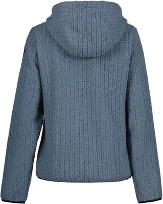 Icepeak Ankena Fleecejacke mit Kapuze 100%PES Icepeak Ankena Fleecejacke mit Kapuze 100%PES