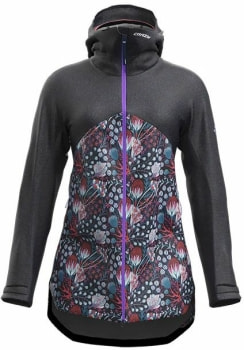 Crazy Wonder Magic parka