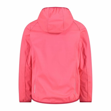 Jacket Fix Hood, detská softshell bunda