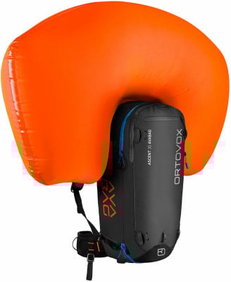 Ortovox Avabag Ascent 30 Airbag-Rucksack