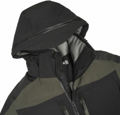 Luhta Kurula Softshelljacke mit Kapuze Luhta Kurula Softshelljacke mit Kapuze