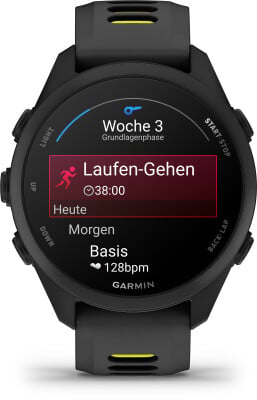 Garmin Forerunner 170 Music Laufuhr Garmin Forerunner 170 Music Laufuhr