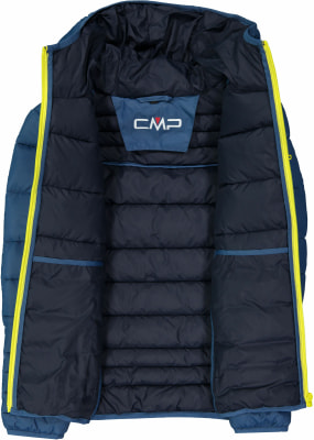 CMP Isolationsjacke mit Kapuze