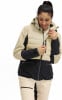 Maier Sports Whiteglam Skijacke mit Kapuze