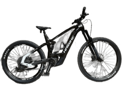 Haibike AllMtn CF 8