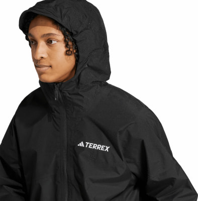 adidas Terrex Xperior 2L GTX Performance Regenjacke mit Kapuze