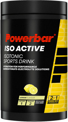 Powerbar Isoactive Getränkepulver