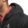 Schöffel Blaueis Hybridjacke mit Kapuze