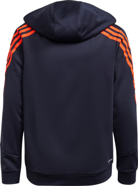 AEROREADY Primegreen 3-Stripes Trainingsjacke mit Kapuze