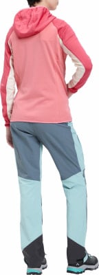 McKINLEY Seth II Midlayer mit Kapuze