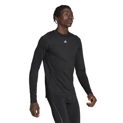 adidas TF CR LS TEE férfi póló hosszú ujjú