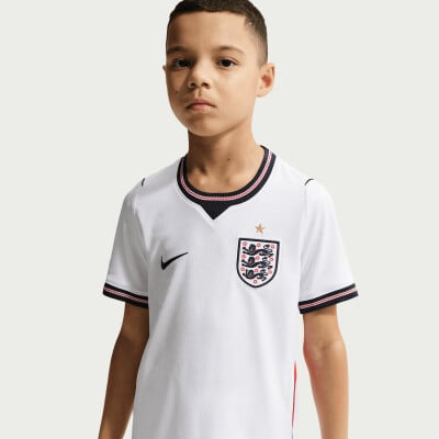 Nike England 2026 Kinder Heimtrikot Replica