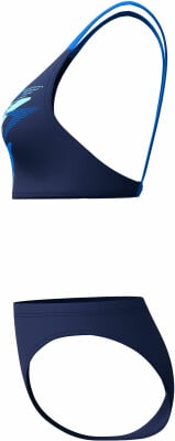 Speedo Medley Logo V-Back T Bikini Speedo Medley Logo V-Back T Bikini