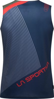 La Sportiva LA SPORTIVA Flow Tank M Tanktop Polygiene La Sportiva LA SPORTIVA Flow Tank M Tanktop Polygiene