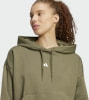 adidas PERFOMANCE FLEECE HOODIE mikina 