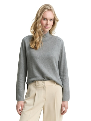 Tom Tailor Knit Pullover női pulóver