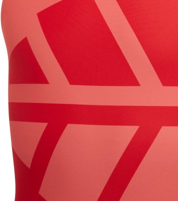 adidas YG MH SUIT lány úszóruha