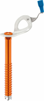 Petzl Laser Speed Light Eisschraube mit Kurbel