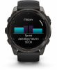 Garmin Fenix 8 Amoled Sapphire Multisport Smartwatch - 51 mm