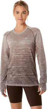 Asics Seamless LS TOP női hosszú ujjú póló