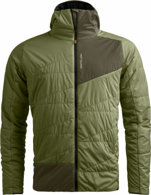 Ortovox Swisswool Piz Duan Isolationsjacke mit Kapuze