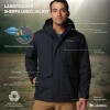 Columbia Landroamer Sherpa férfi kapucnis kabát