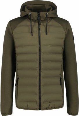 Icepeak Peraltaa kapucnis kabát Thermo Stretch