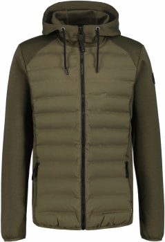 Icepeak Peraltaa kapucnis kabát Thermo Stretch