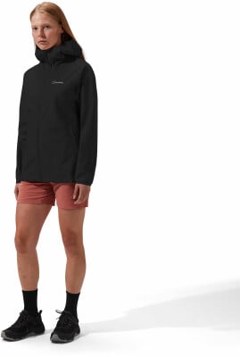 Berghaus W Deluge Pro 3.0 Jacke m.Kapuze waterproof US-Gr.