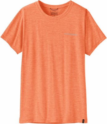 Patagonia W's Cap Cool T-Shirt HeiQ