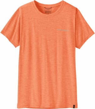 Patagonia W's Cap Cool T-Shirt HeiQ