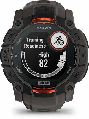 Garmin Instinct 3 Solar Multisport Smartwatch - 50mm