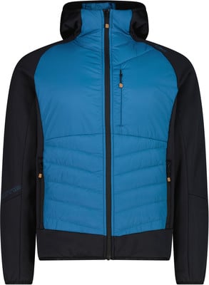 CMP Hybridjacke mit Kapuze CMP Hybridjacke mit Kapuze